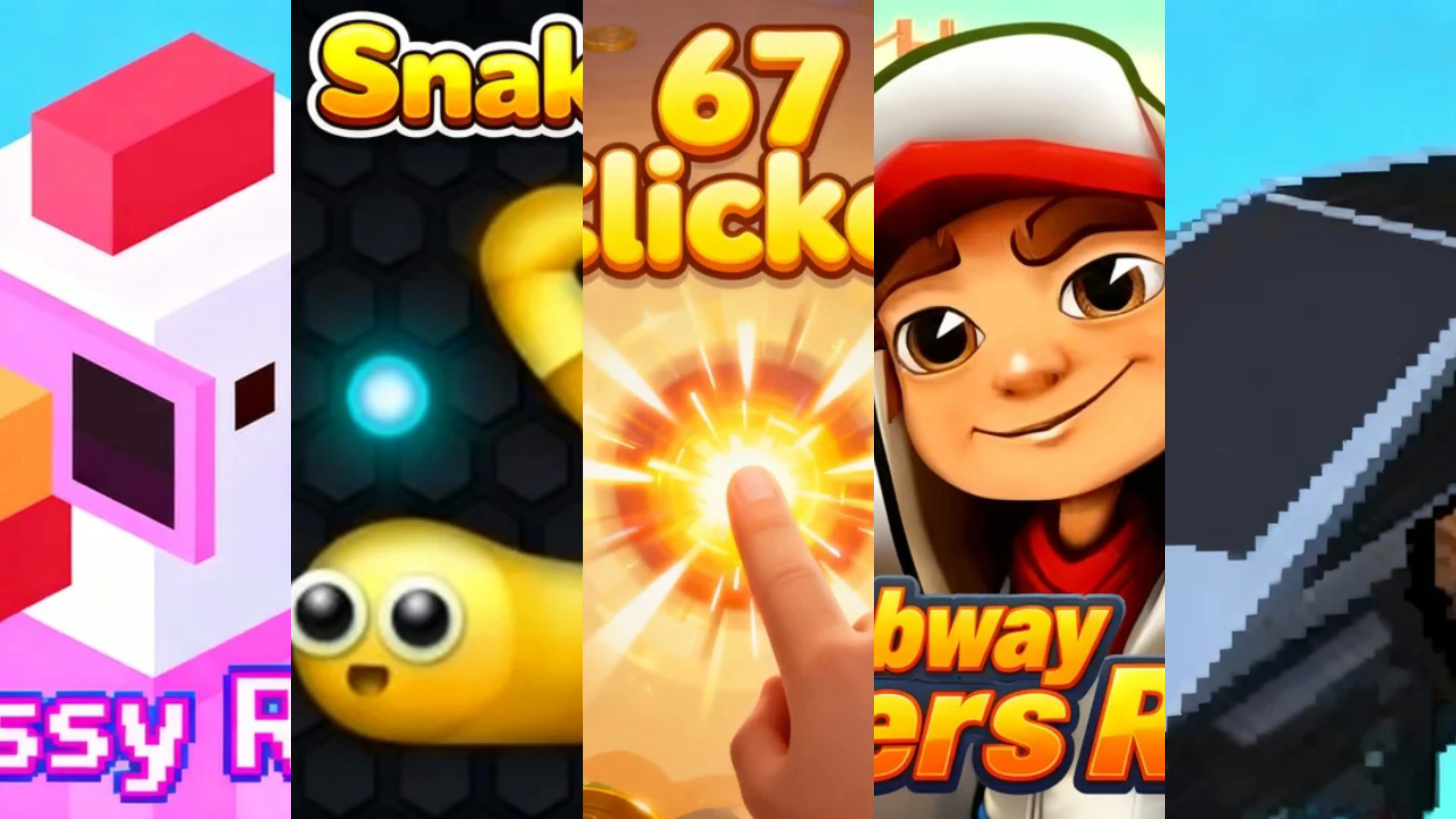 Beyond the Classics: Your Guide to the 5 Best Unblocked Arcade Games for Maximum Addiction in 2025