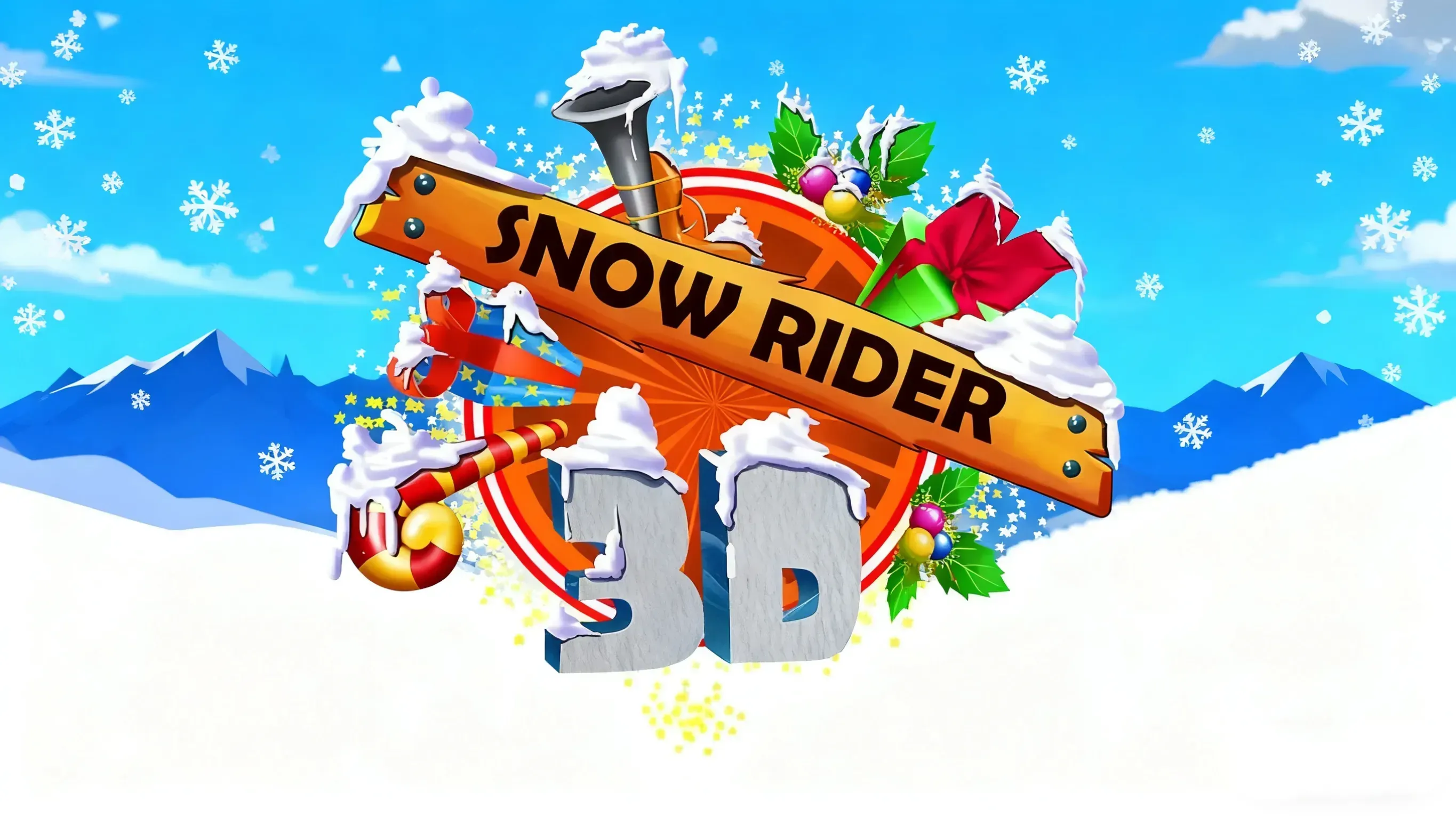 Snow Rider 3D