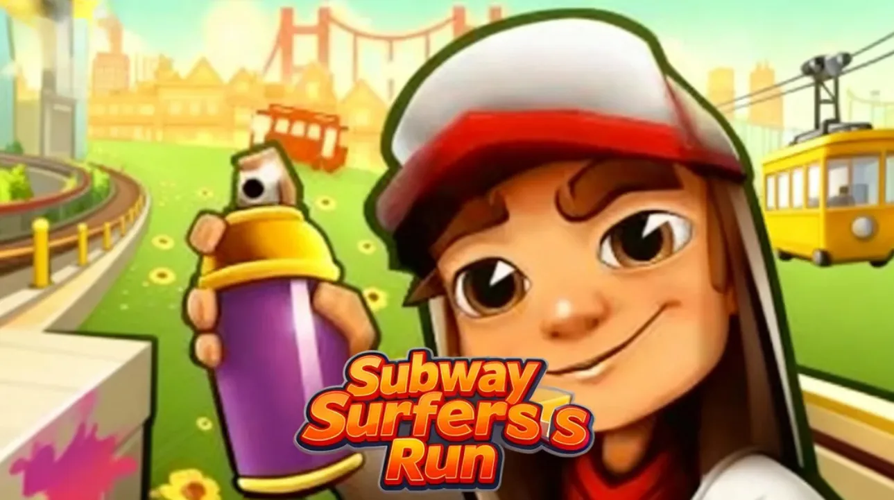 Subway Surfers Run